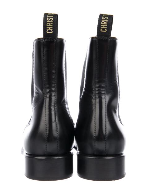 Women's CHRISTIAN DIOR Chelsea Boots 